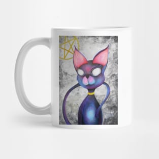 Witchy Kitty Mug